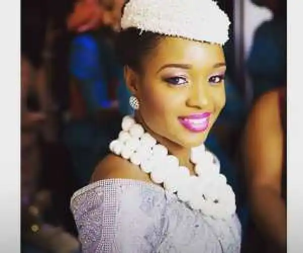 Paul Of Psquare Wishes His Wife Happy Birthday With A Lovely Photo
